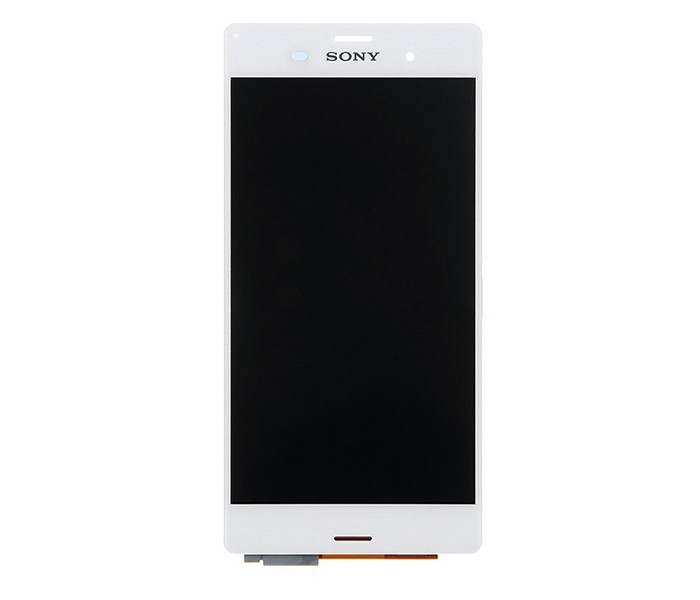 Sony Xperia Z3 LCD Screen and Digitizer Assembly (White)